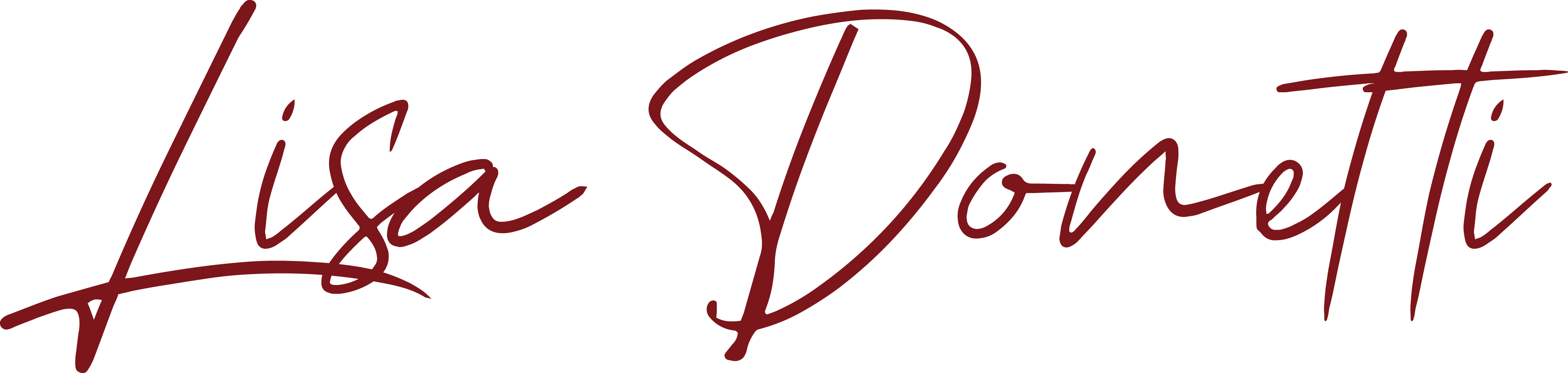 Lisa Donetti Logo