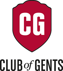 Herren   Carl Gross CG Club of Gents Logo positiv