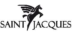 Saint Jacques Logo Klein