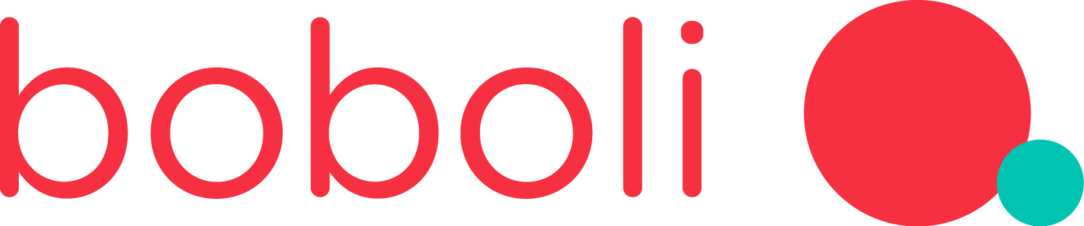 boboli logo horizontal