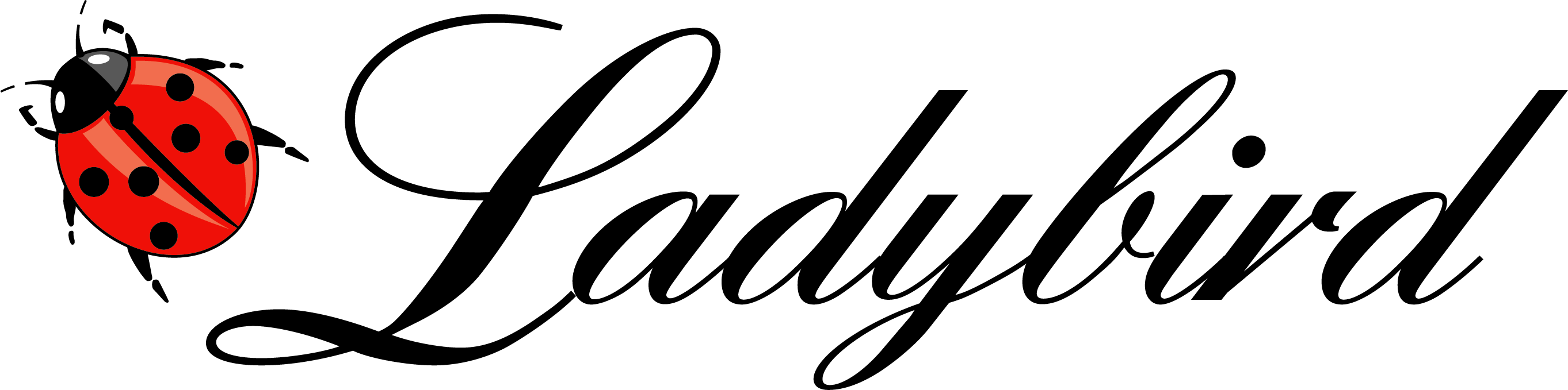 Damen   LADYBIRD logo